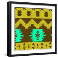 Desert Miraj 7-Lola Bryant-Framed Art Print