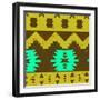 Desert Miraj 7-Lola Bryant-Framed Art Print