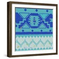 Desert Miraj 8-Lola Bryant-Framed Art Print