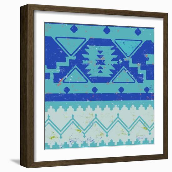 Desert Miraj 8-Lola Bryant-Framed Art Print