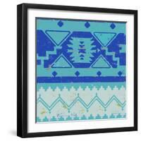 Desert Miraj 8-Lola Bryant-Framed Art Print