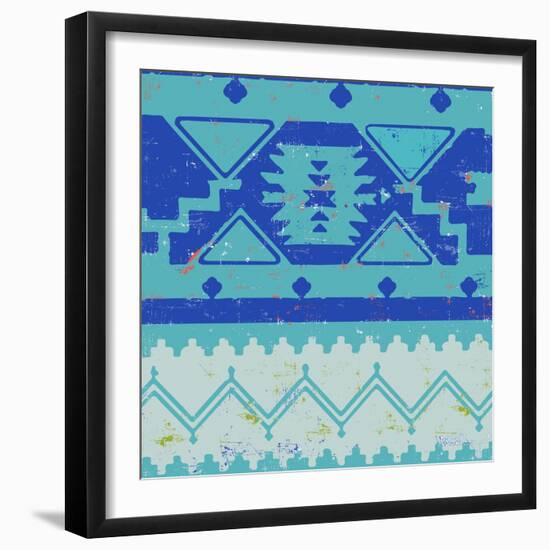 Desert Miraj 8-Lola Bryant-Framed Art Print