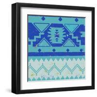 Desert Miraj 8-Lola Bryant-Framed Art Print