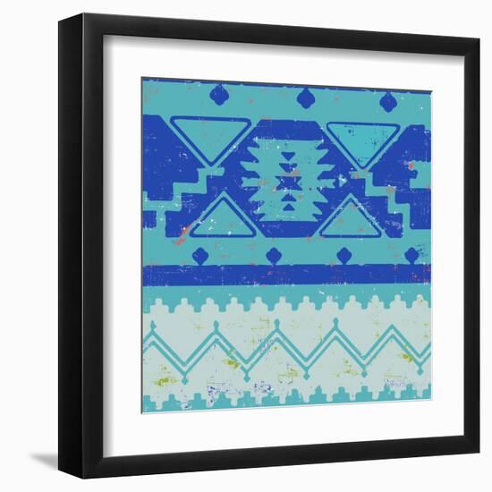 Desert Miraj 8-Lola Bryant-Framed Art Print