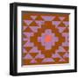 Desert Miraj 9-Lola Bryant-Framed Art Print