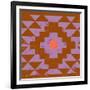 Desert Miraj 9-Lola Bryant-Framed Art Print