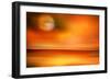 Desert Moon-Ursula Abresch-Framed Photographic Print