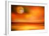 Desert Moon-Ursula Abresch-Framed Photographic Print