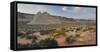 Desert, Near Stud Horse Point, Arizona, Usa-Rainer Mirau-Framed Stretched Canvas