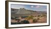 Desert, Near Stud Horse Point, Arizona, Usa-Rainer Mirau-Framed Photographic Print