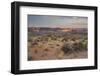 Desert Near Wahweap, Glen Canyon National Recreation Area, Utah, Usa-Rainer Mirau-Framed Photographic Print