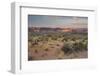 Desert Near Wahweap, Glen Canyon National Recreation Area, Utah, Usa-Rainer Mirau-Framed Photographic Print