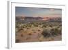 Desert Near Wahweap, Glen Canyon National Recreation Area, Utah, Usa-Rainer Mirau-Framed Photographic Print