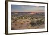 Desert Near Wahweap, Glen Canyon National Recreation Area, Utah, Usa-Rainer Mirau-Framed Photographic Print