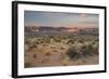 Desert Near Wahweap, Glen Canyon National Recreation Area, Utah, Usa-Rainer Mirau-Framed Photographic Print