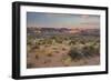 Desert Near Wahweap, Glen Canyon National Recreation Area, Utah, Usa-Rainer Mirau-Framed Photographic Print