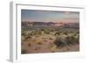Desert Near Wahweap, Glen Canyon National Recreation Area, Utah, Usa-Rainer Mirau-Framed Photographic Print