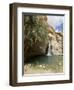 Desert Oasis, Chebika, Tunisia, North Africa, Africa-Ethel Davies-Framed Photographic Print