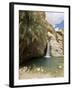 Desert Oasis, Chebika, Tunisia, North Africa, Africa-Ethel Davies-Framed Photographic Print