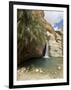 Desert Oasis, Chebika, Tunisia, North Africa, Africa-Ethel Davies-Framed Photographic Print