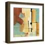 Desert Oasis I-Noah Li-Leger-Framed Art Print