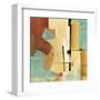 Desert Oasis I-Noah Li-Leger-Framed Art Print