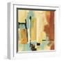 Desert Oasis II-Noah Li-Leger-Framed Giclee Print