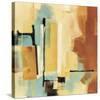 Desert Oasis II-Noah Li-Leger-Stretched Canvas