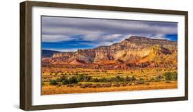 Desert Panorama-Steven Maxx-Framed Photographic Print