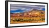 Desert Panorama-Steven Maxx-Framed Photographic Print