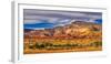 Desert Panorama-Steven Maxx-Framed Photographic Print