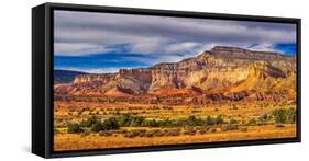 Desert Panorama-Steven Maxx-Framed Stretched Canvas
