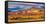 Desert Panorama-Steven Maxx-Framed Stretched Canvas