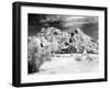 Desert Queen Ranch, Joshua Tree National Park, California, USA-Janell Davidson-Framed Photographic Print