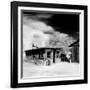 Desert Queen Ranch, Joshua Tree National Park, California, USA-Janell Davidson-Framed Photographic Print