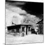 Desert Queen Ranch, Joshua Tree National Park, California, USA-Janell Davidson-Mounted Photographic Print