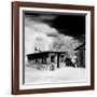 Desert Queen Ranch, Joshua Tree National Park, California, USA-Janell Davidson-Framed Photographic Print