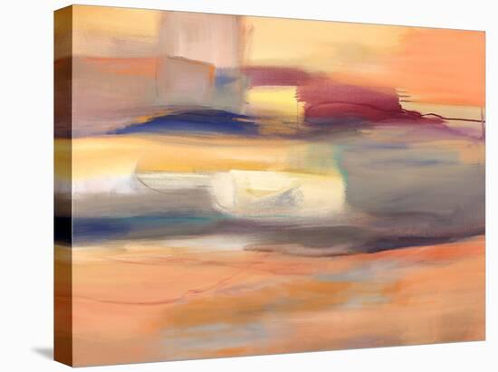 Desert Refuge-Nancy Ortenstone-Stretched Canvas