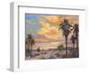 Desert Repose I-Nanette Oleson-Framed Art Print