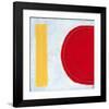 Desert Road I-Esther Wragg-Framed Giclee Print