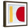 Desert Road I-Esther Wragg-Framed Giclee Print