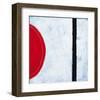 Desert Road II-Esther Wragg-Framed Giclee Print