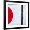 Desert Road II-Esther Wragg-Framed Giclee Print