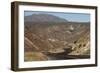 Desert road near Santa Rosalia, Baja California, Mexico, North America-Tony Waltham-Framed Photographic Print