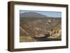 Desert road near Santa Rosalia, Baja California, Mexico, North America-Tony Waltham-Framed Photographic Print