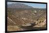 Desert road near Santa Rosalia, Baja California, Mexico, North America-Tony Waltham-Framed Photographic Print