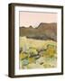 Desert Road Trip II-Jodi Fuchs-Framed Art Print