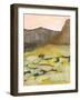 Desert Road Trip III-Jodi Fuchs-Framed Art Print