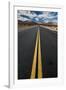 Desert Road Trip-Steve Gadomski-Framed Photographic Print