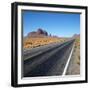 Desert Road-Ron Chapple-Framed Photographic Print